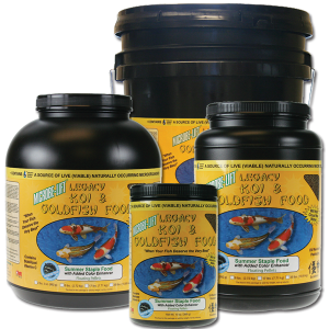 Microbe Lift Legacy Summer Staple Pond Fish Food-0