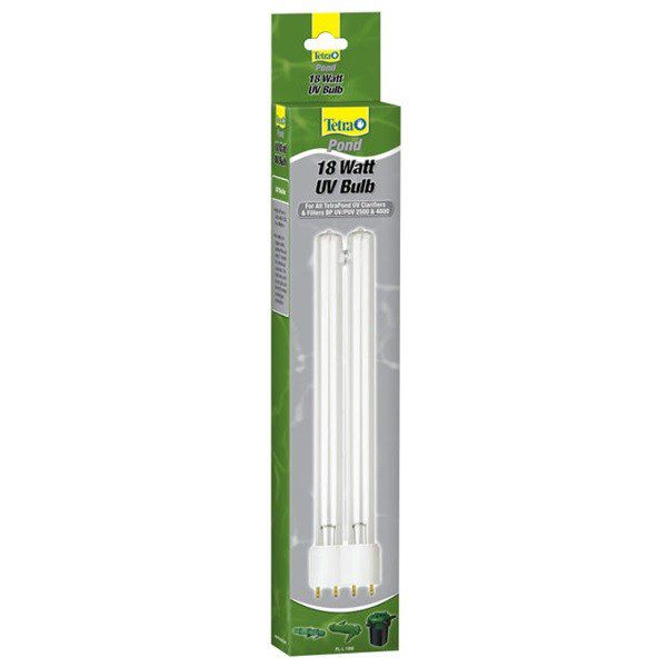 Tetra 18 Watt Ultraviolet Clarifier Replacement Bulbs