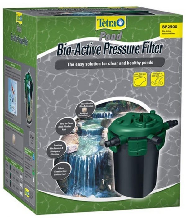 Tetra BioActive Pressure Filters-2357