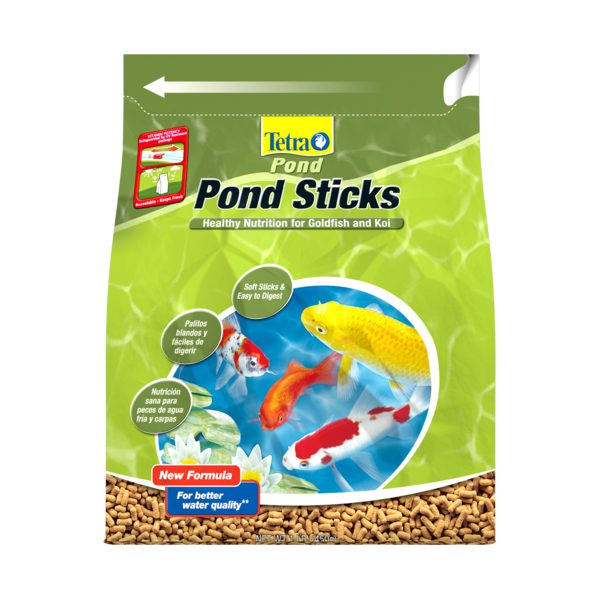 Tetra Pond Floating Garden Pond Sticks-0