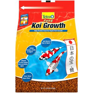 Tetra Pond Koi Growth Sticks Fish Food-0