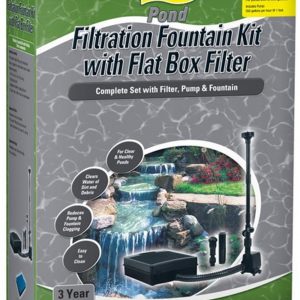 FK6 Filtration Fountain Kit-0