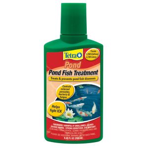 Tetra Pond Fish Treatment (formerly Desafin)-0