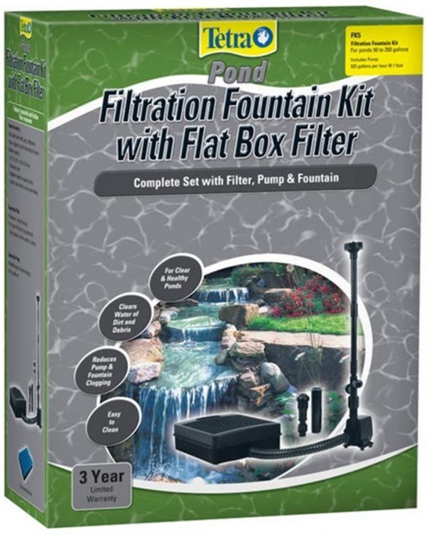 FK5 Filtration Fountain Kit-0