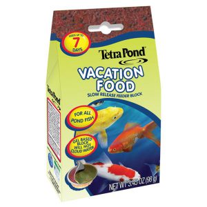 Tetra Pond Vacation Food-0