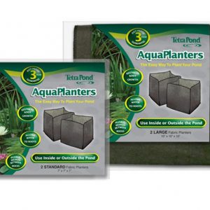 TetraPond Mesh Planters