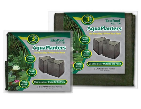 TetraPond Mesh Planters