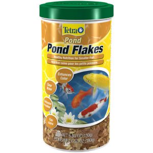 Tetra Pond Flake Fish Food-0