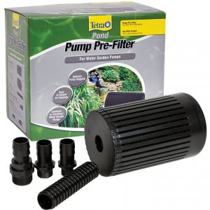 Tetra Pond Pre-Filter Kit-0