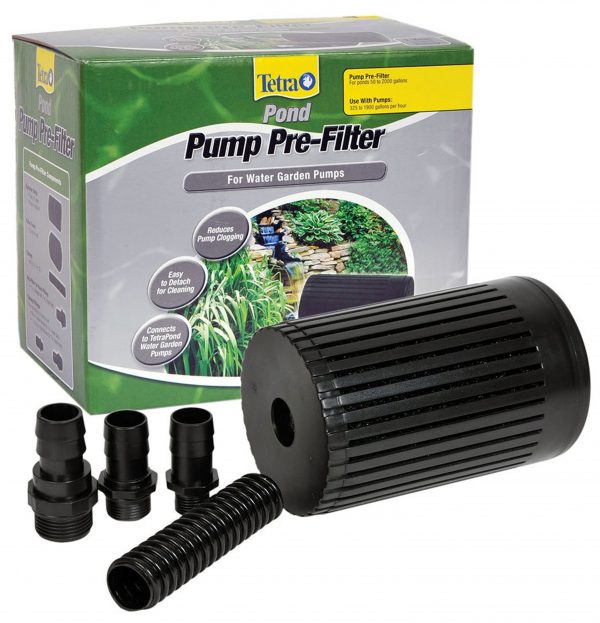 Tetra Pond Pre-Filter Kit-0