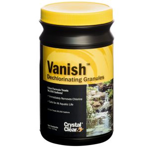 Crystal Clear Vanish 2lb