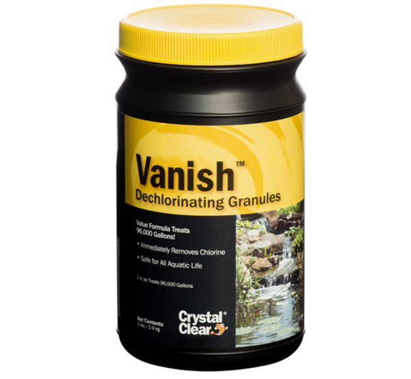 Crystal Clear Vanish 2lb