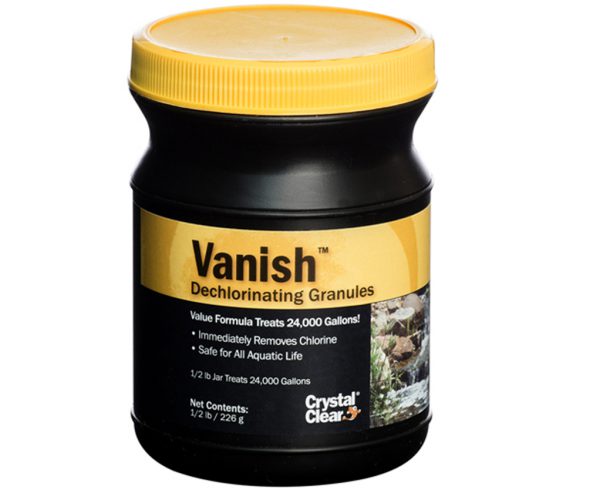 Crystal Clear Vanish 8oz