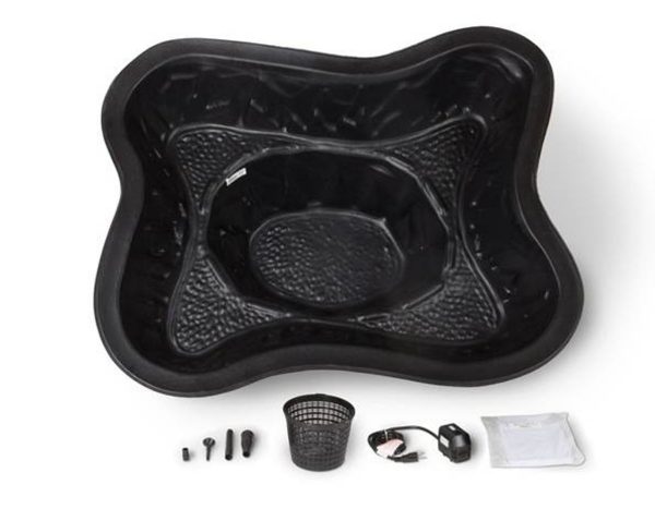 Willow Fly Preformed Pond Kit