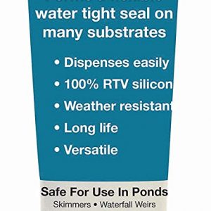 silicone pond sealant